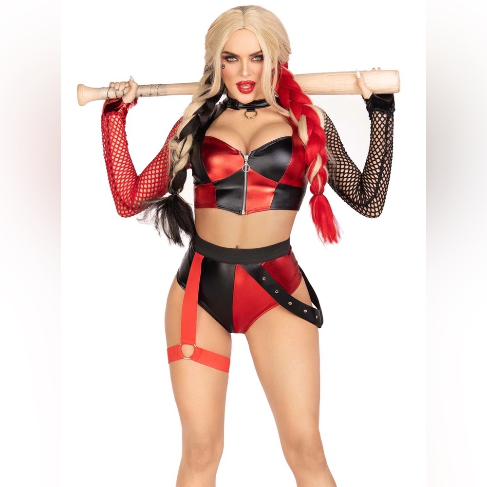 Sexy Harley Quinn Costume